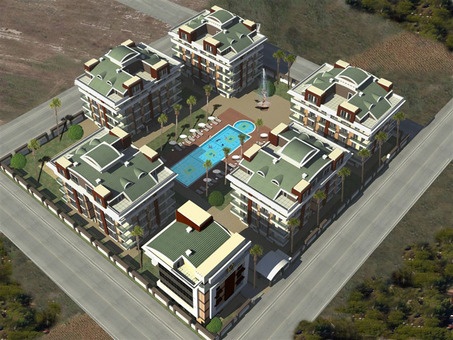 недвижимость от застройщика в Турции, Antalya/Konyaalti, фотография 4