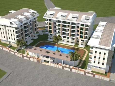 недвижимость от застройщика в Турции, Antalya/Konyaalti, фотография 5