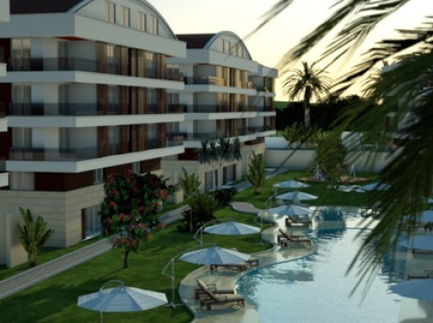 недвижимость от застройщика в Турции, Antalya/Konyaalti, фотография 6