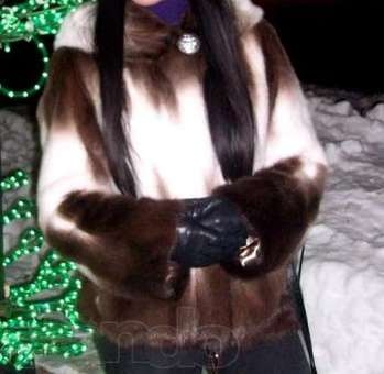 Продам шубу норковую, фотография 1