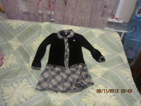 качественные вещи девочка 4-8 лет, фотография 5