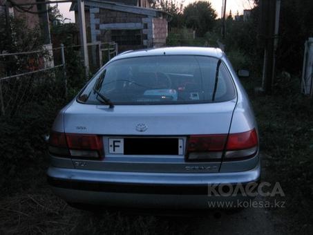 Toyota Carina E 7900$, V1.6, левый руль, фотография 1