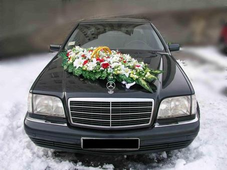 Mercedes S 600....Прокат авто с водителем, фотография 2