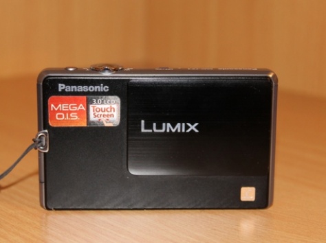 фотоаппарат Panasonic Lumix DMC-FP3 , фотография 2