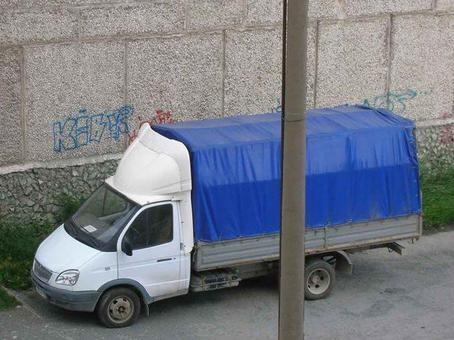 Грузоперевозки мебельные газели опытные, фотография 4