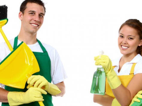 услуги клининга, фотография 1