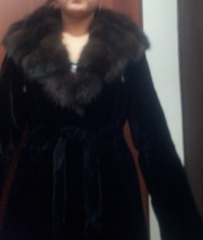 продам норковую шубу, фотография 1