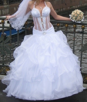 Свадебные платья и аксессуары! Праздничные детские платья!, фотография 2