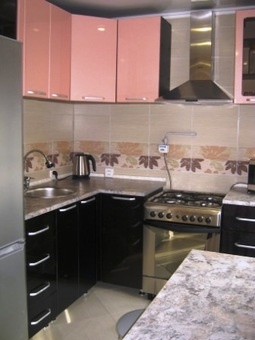 Шикарная квартира с евроремонтом в Караганде, фотография 4