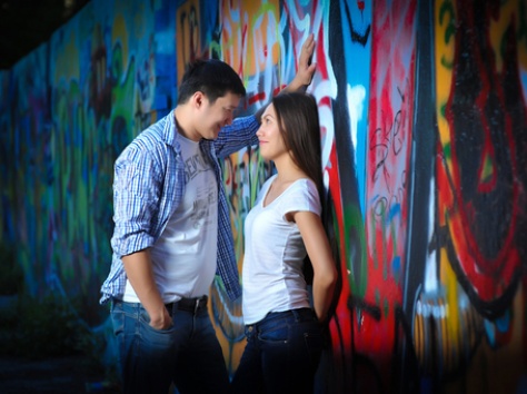 профессиональная съемка, фотография 1