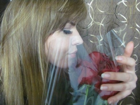 Наращивание 3D-Lashes ресниц, фотография 1