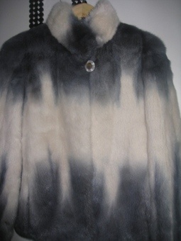 Продам норковую шубу (автоледи), фотография 1