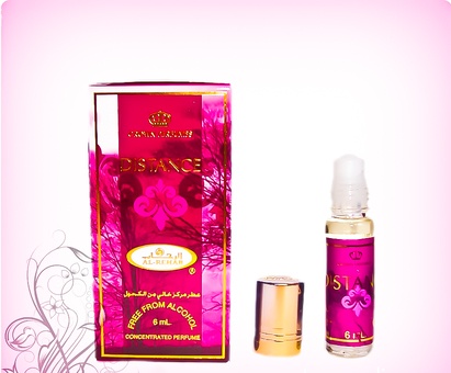 Арабские масляные духи, фотография 4