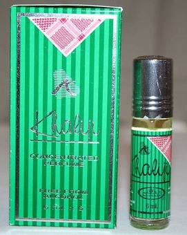 Арабские масляные духи, фотография 6