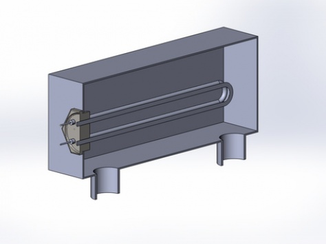   Изготовление ТЕНов для нагрева Рудный, фотография 1