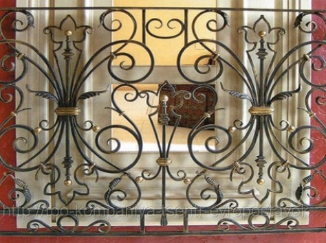 Кованные изделия, фотография 3