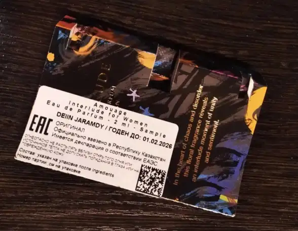 Ароматы пробники Lancоme, Amouage от 1 600 тг., фотография 8