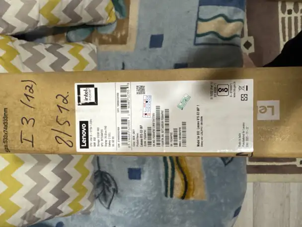 Ноутбук Lenovo V15 G3 IAP, фотография 3