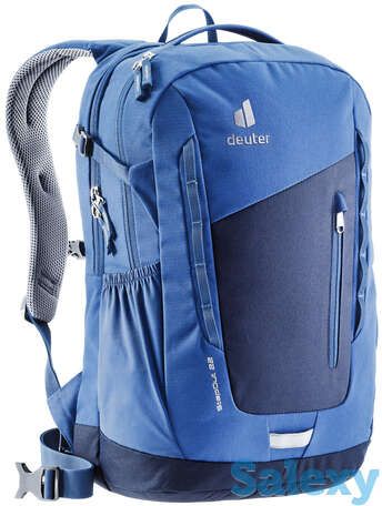 Рюкзак deuter stepout 22 navy/steel, фотография 1
