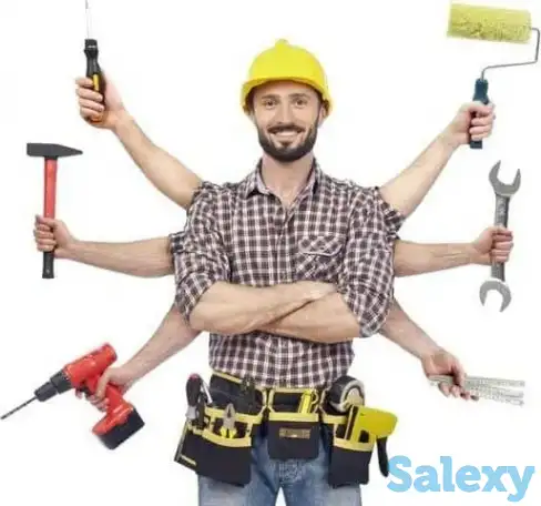 Ищем разнорабочих в команду, оплата ежедневно, фотография 1