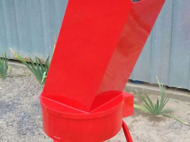 Сеноизмельчитель ИС-500, фотография 2