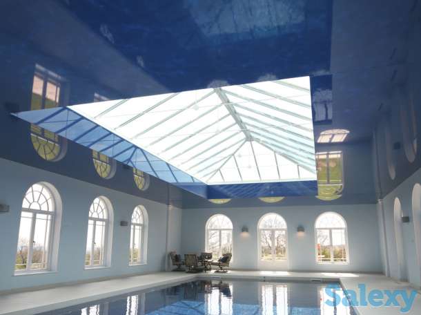 Натяжной потолок - быстро, качественно, надежно!, фотография 2