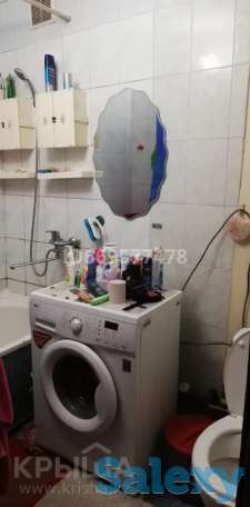 2х комнатная квартира, 44.2 м2, 1/5 этаж, Машхур-Жусупа 30, фотография 5