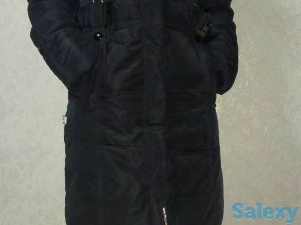 Зимняя куртка для девочек, фотография 1