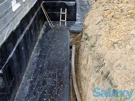 Современные составы для грунтовки, гидроизоляции, антикоррозийного покрытия, промышленные и коммерческие полы, кровли, фотография 2