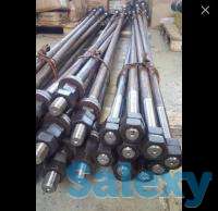 Анкер фундаментный с загибом, болты с плитой, фотография 2