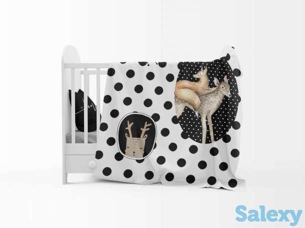 Детское постельное бельё, фотография 2