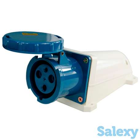 Розетка силовая ТS-133 (3S-133) 63A 220 В Энергия, 2 шт, фотография 4