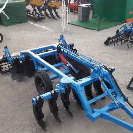 Борона дисковая БДФ, навесная от 1.8м до 3.1м, фотография 8