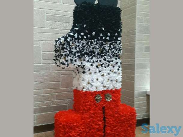 Объёмные цифры, фотография 7