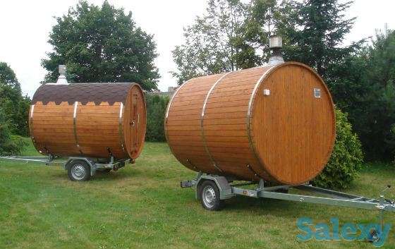 Бани, Беседки, Дома из экологического и натурального материала с Завода, фотография 9