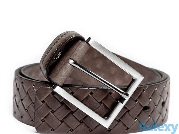 Ремень мужской abbots brown, фотография 1