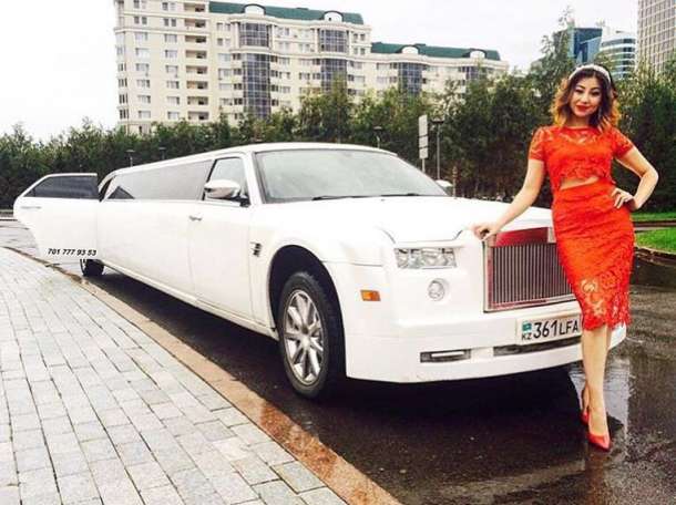 16 лимузинов и других авто на любой вид мероприятия, фотография 9