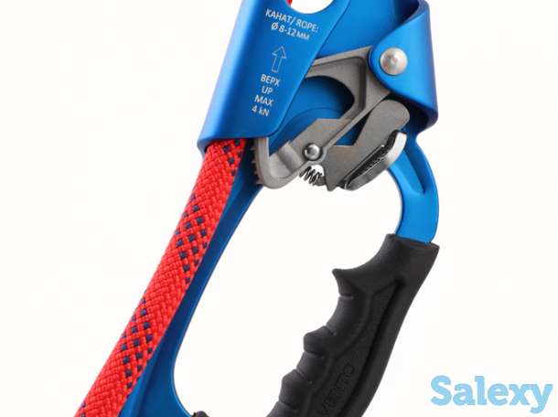 Зажим Ручной Жумар Венто New Правый, фотография 7