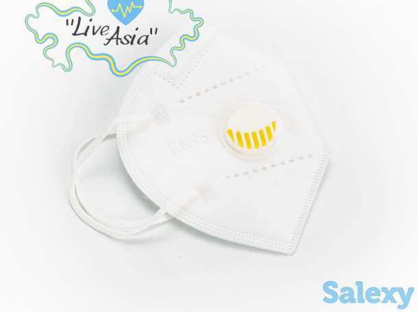 Маски одноразовые (многоразовые), фотография 4