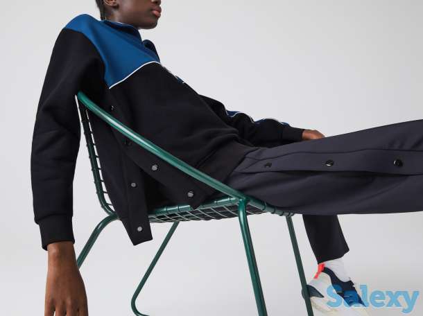 Толстовка lacoste l!ve, фотография 5