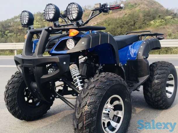 Квадроцикл ATV 150, фотография 1