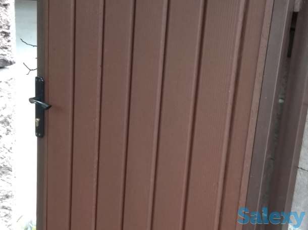 Откатные консольные ворота, автоматика, сварочные работы, любые металлоконструкции, фотография 4