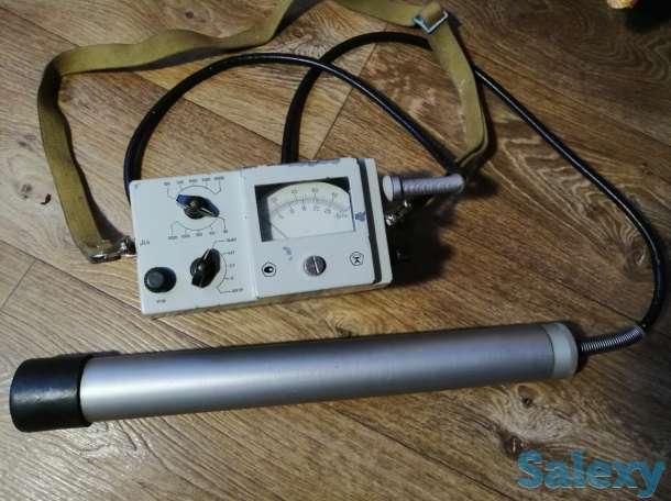 Радиометр дозиметр сцинтилляционный поисковый  СРП-68-01; СРП-88Н., фотография 4