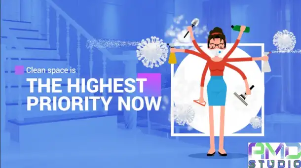 Заказать рекламные ролики для клининговых услуг в Алматы (РАЗНОЕ_12), фотография 1