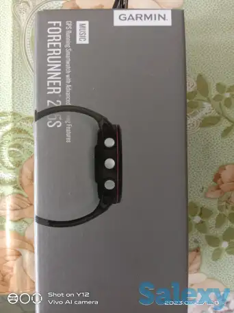Продаётся новые лёгкие смартчасы Garmin forerunner 255 s, фотография 10