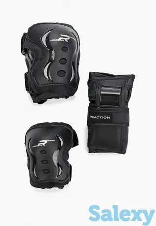 Защита reaction, фотография 1