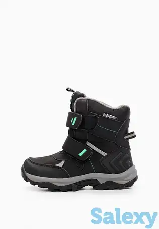 Ботинки bg termo, фотография 2