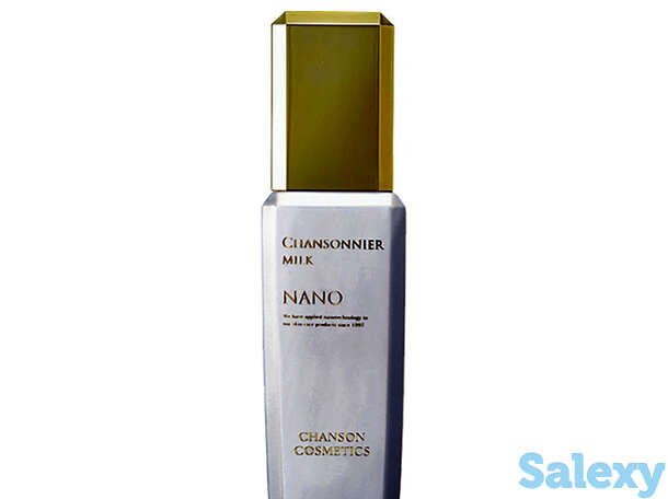 Молочко для лица Chanson Cosmetics Chansonnier Nano Milk, фотография 1