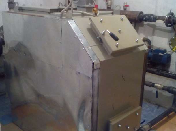 Монтаж систем отопления, фотография 3