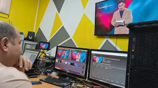 Услуги съемочного павильона ARTPAROVOZ, фотография 2